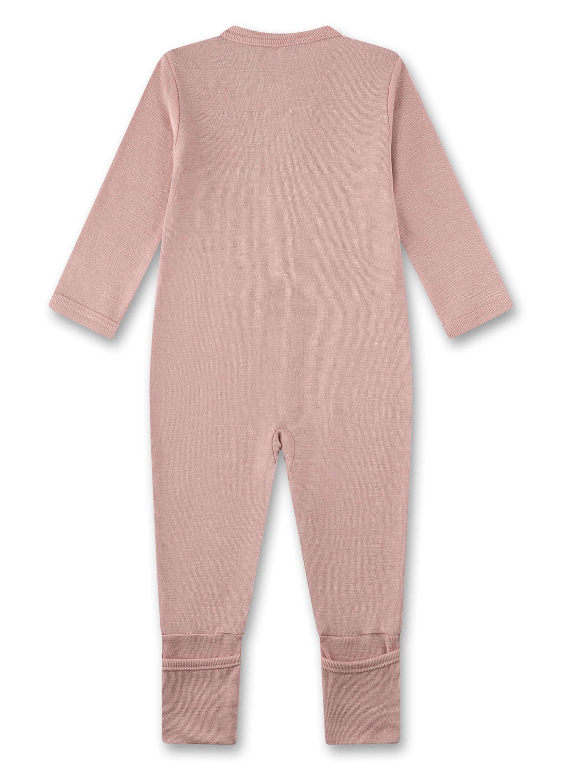 Sanetta Unisex Baby 222348 Wolle Seide Overall