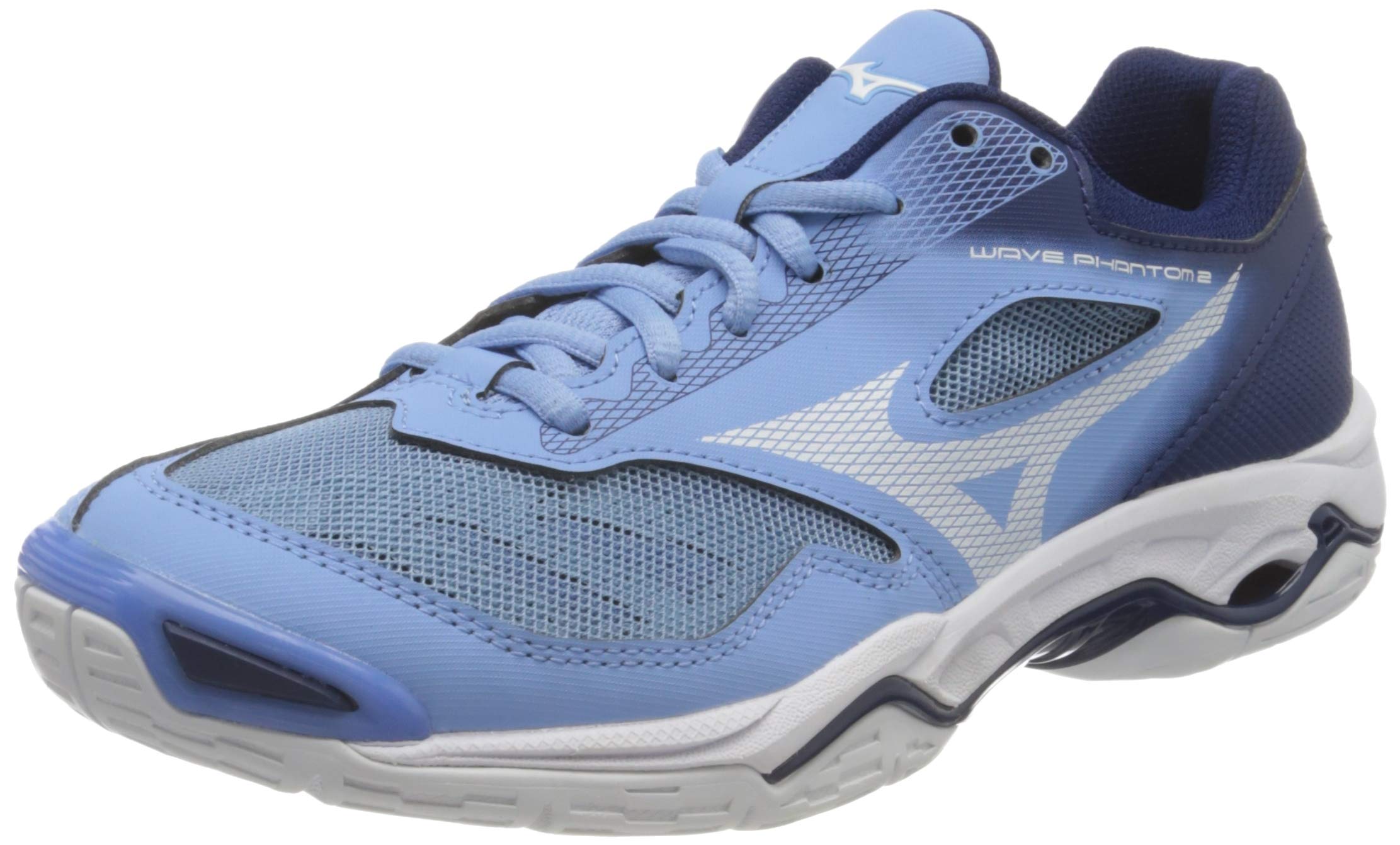 Mizuno Wave Phantom 2, Zapatillas Mujer
