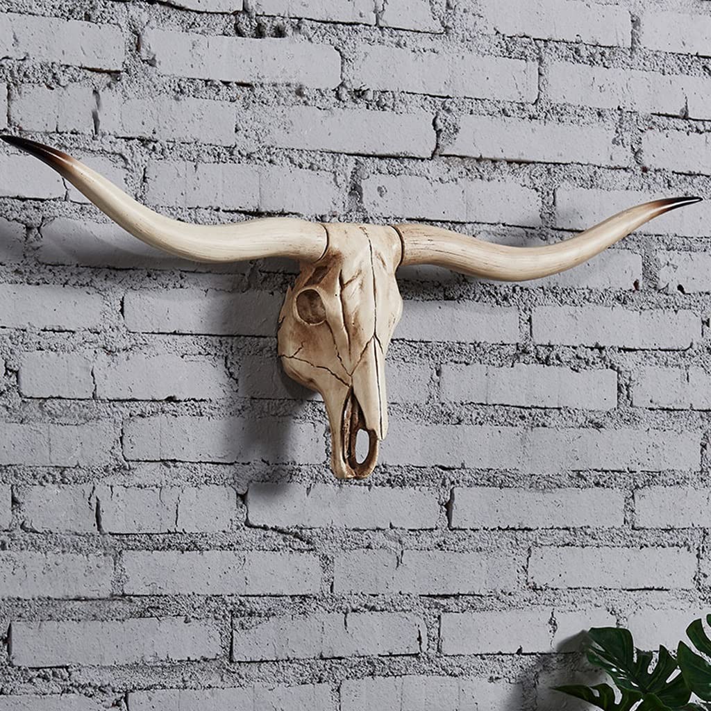 Longhorn Wanddecoraties voor Huis en Inrichting