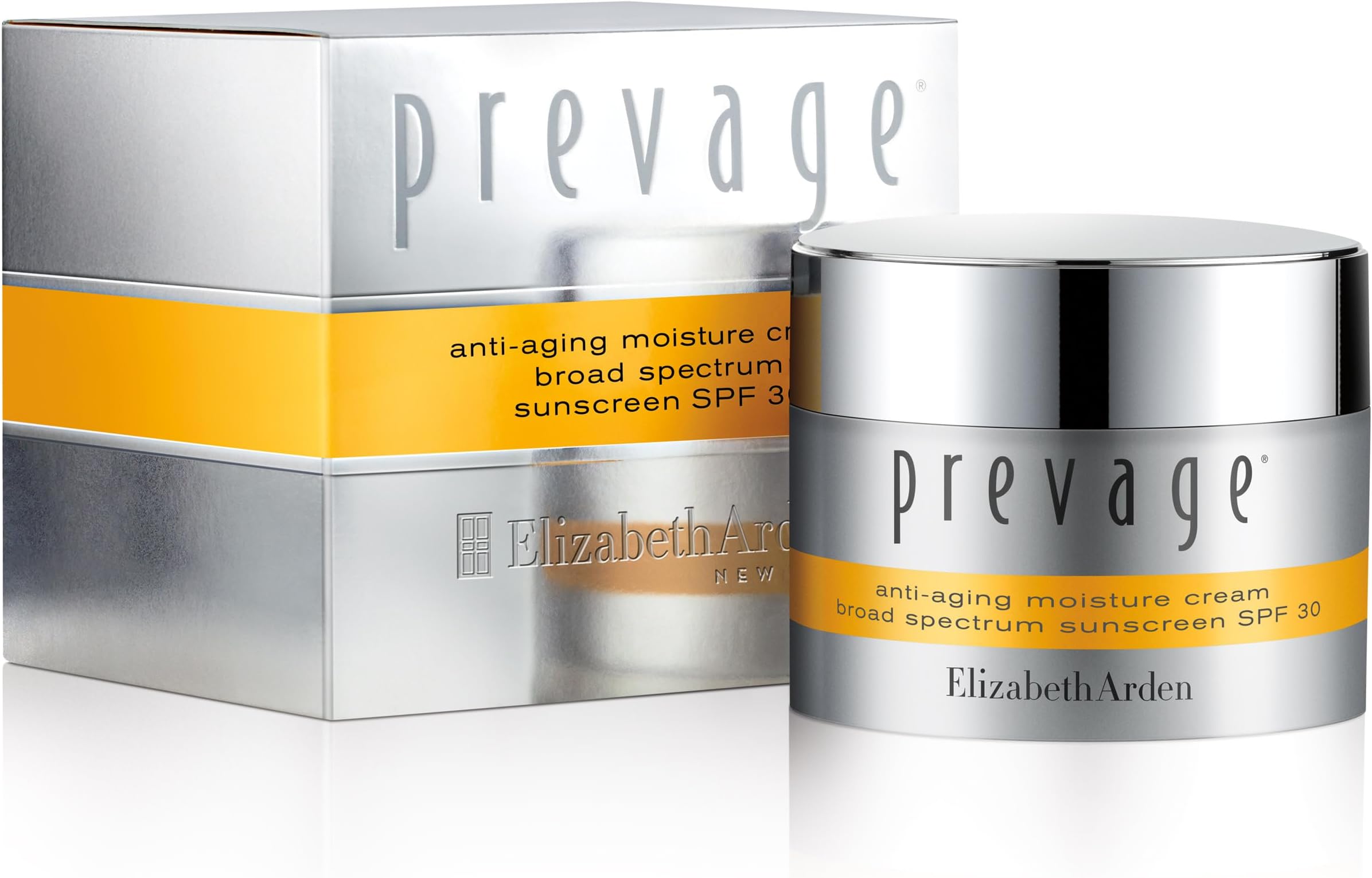 Elizabeth Arden Prevage Anti-Aging Moisturizer Cream SPF30, 50ml