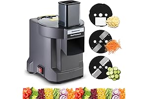 3 In 1 Electric Vegetable Chopper: Effortless Meal Preparation