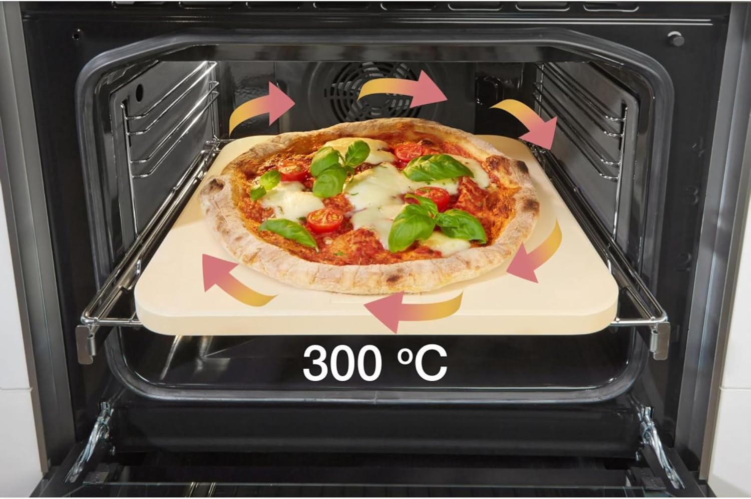 Gorenje GECS6C 70 XPA Cuisiniere electrique avec plaque vitroceramique, 60 cm, 71 litres, ExtraSteam, GentleClose, AirFry, bascule r - photo 2