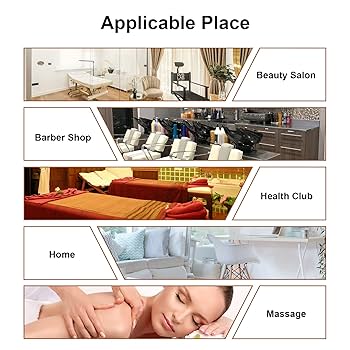 Amazon.co.jp: フェイシャルトロリービューティーサロンカート 4