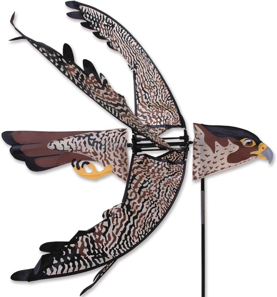 Premier Kites Flying Peregrine Falcon Spinner