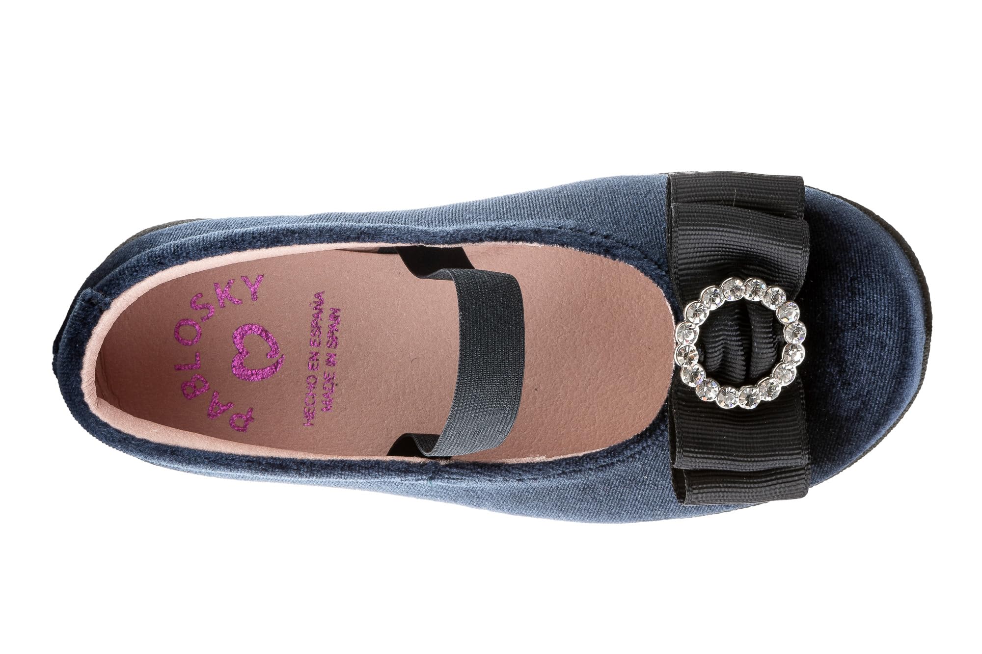 Pablosky Under 361427 Mary Jane Flat Shoes