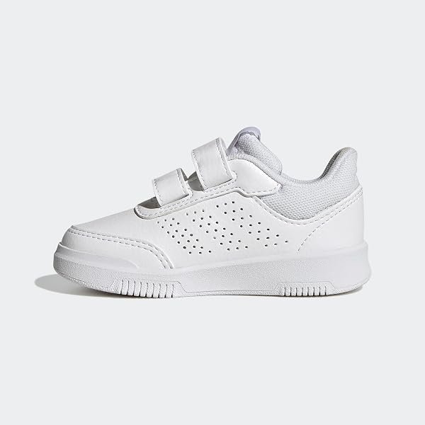 adidas Unisex - Bambini e Ragazzi Tensaur Hook And Loop Scarpe - 3