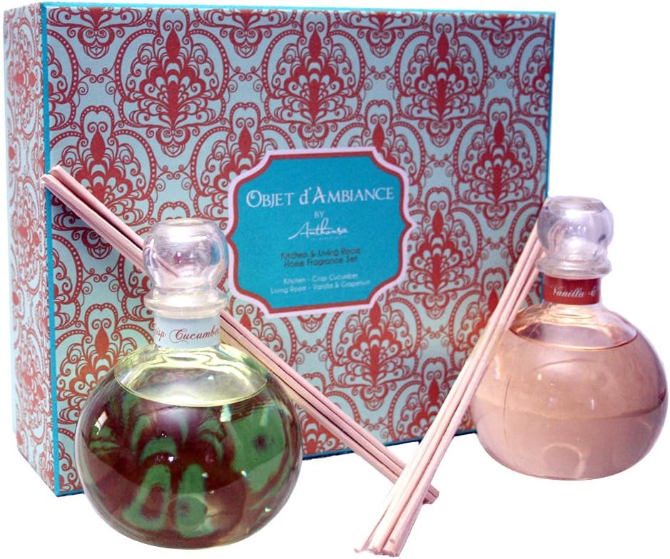 Fairlight Reed Diffuser Set -