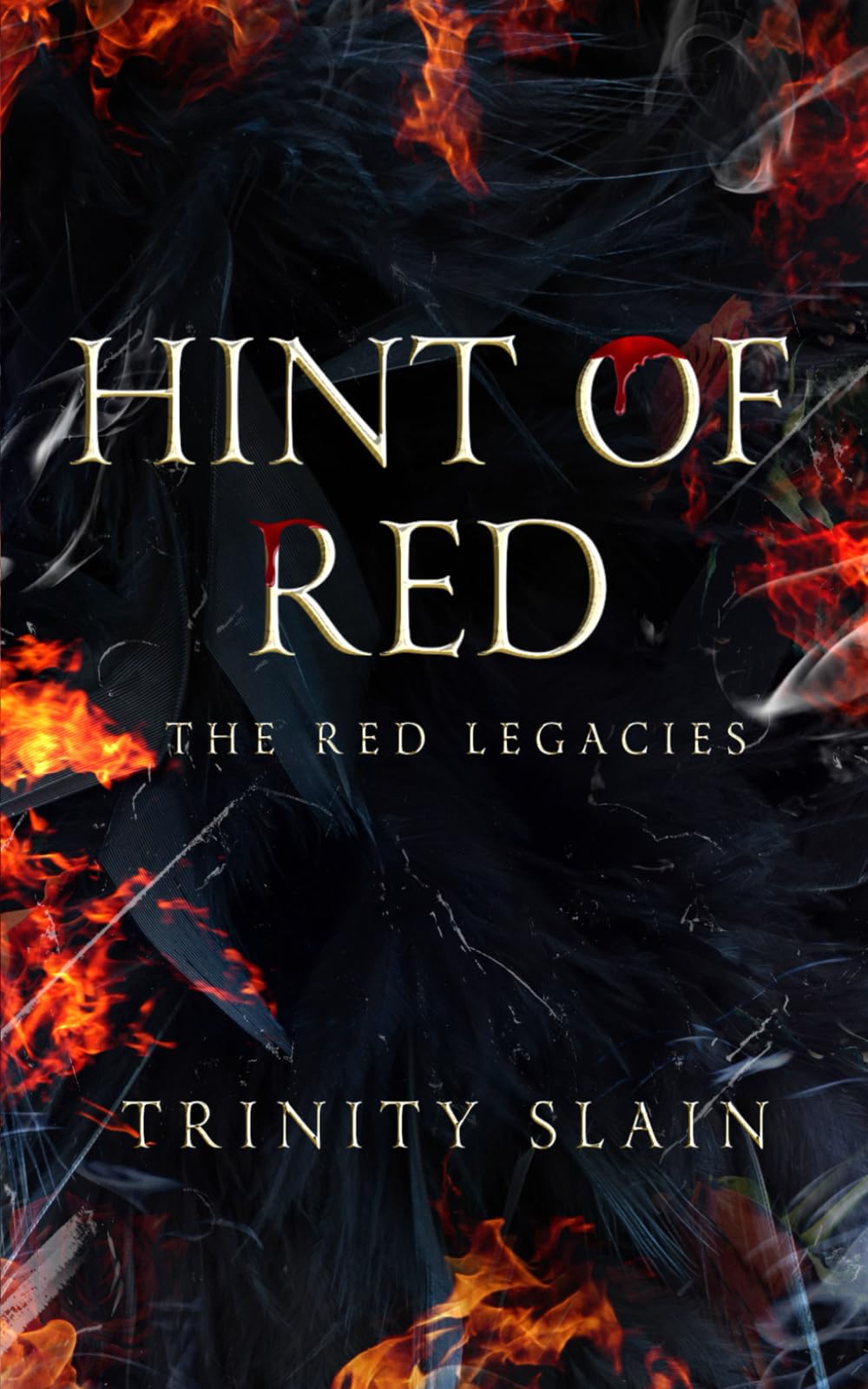 Hint of Red: A Red Legacies Prequel