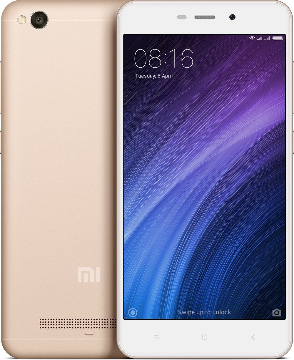 New Year Sale Mi Redmi 4A (Gold, 16Gb) 2 New Year Sale Mi Redmi 4A (Gold, 16Gb)