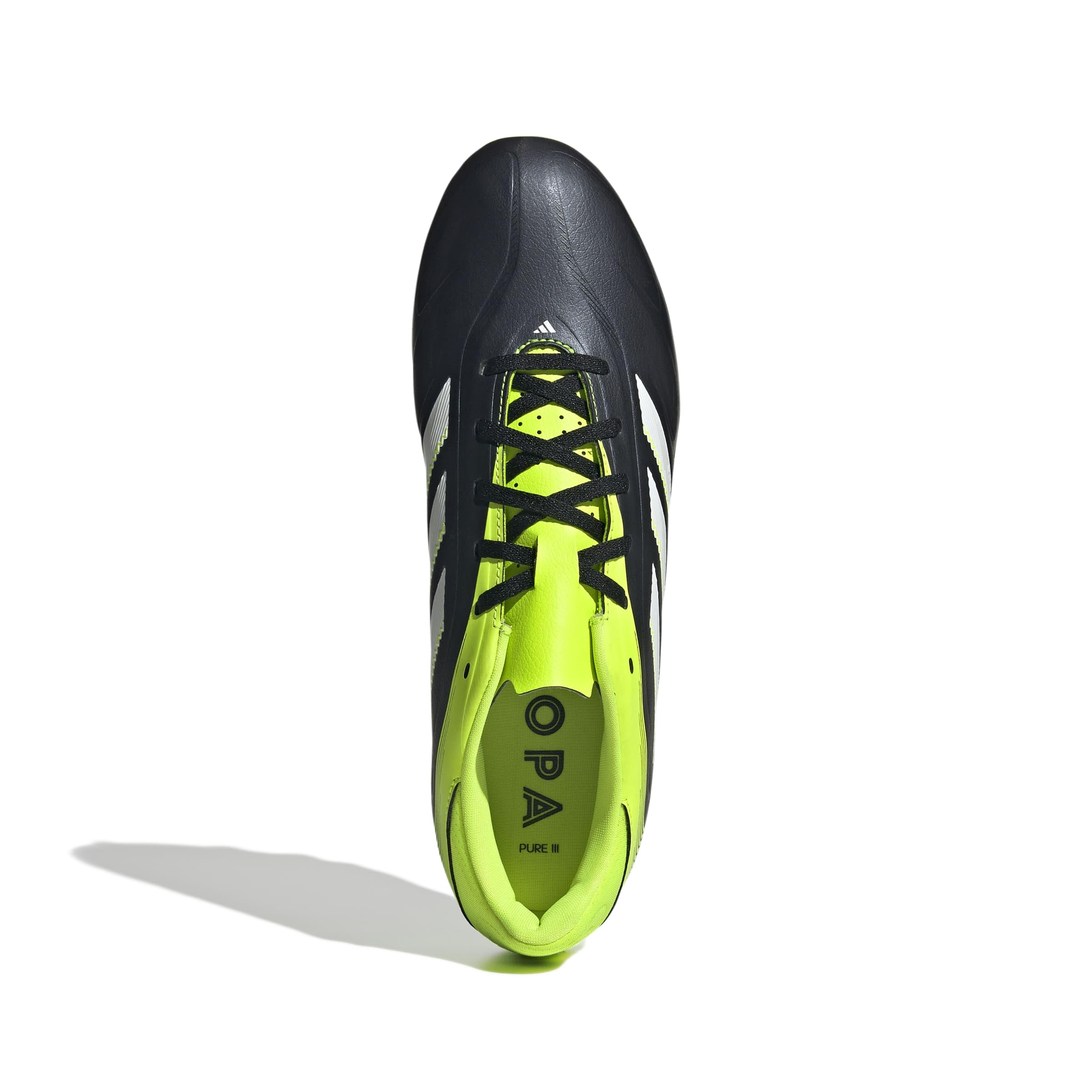 adidas Unisex Copa Pure 3 Club Fußballschuh, Feste/gemischte Böden