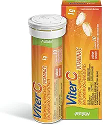 VITER C TRIPLA ACAO COM EFERV 1G X 10