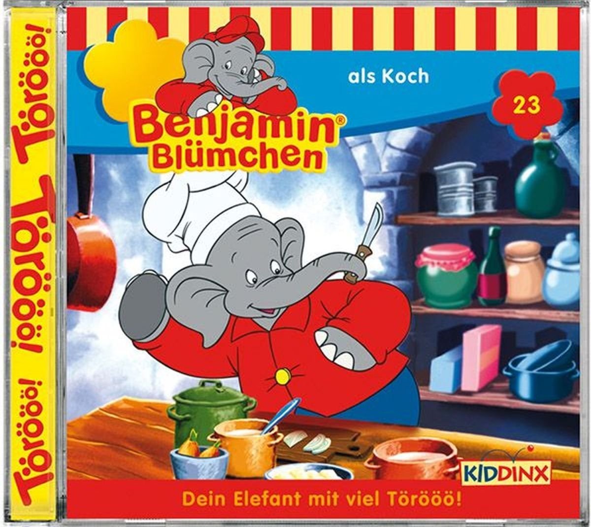 Folge 023:...Als Koch