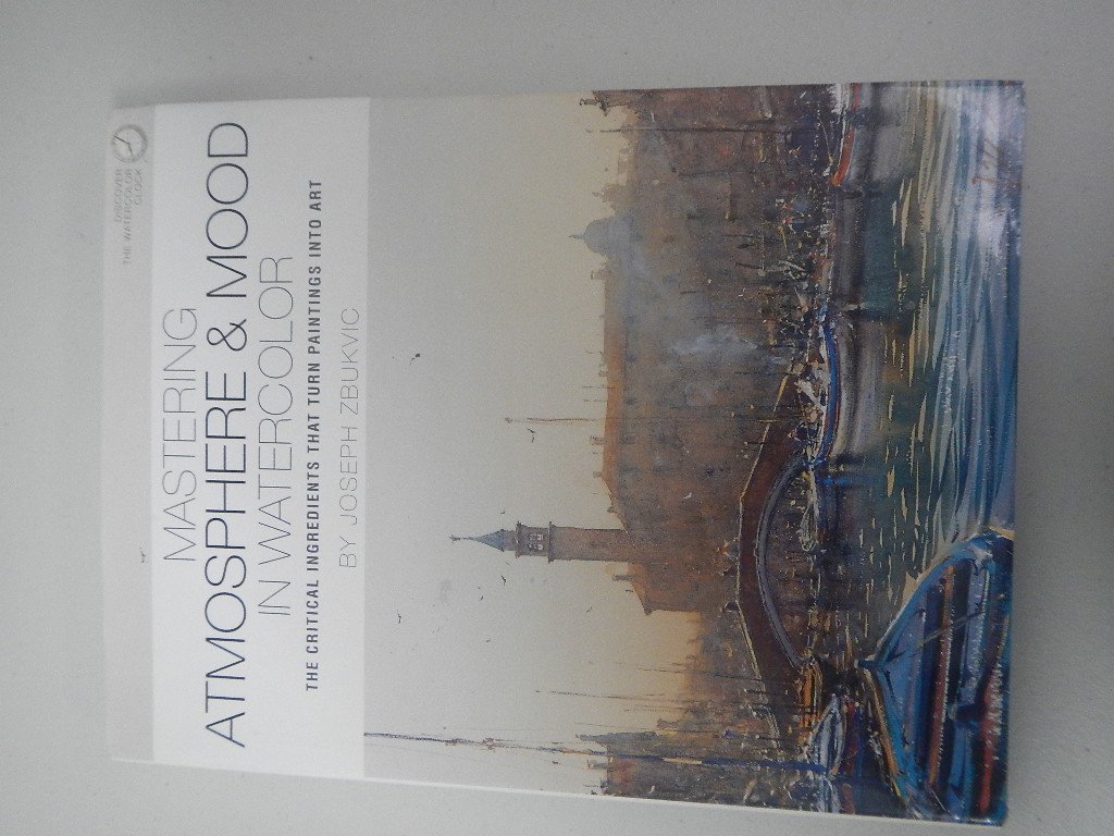 Mastering Atmosphere and Mood in Watercolor