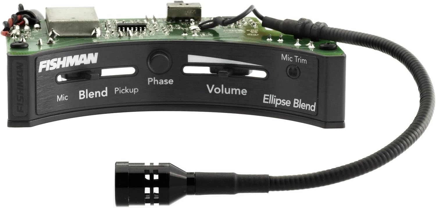 Fishman Ellipse Matrix Blend - Wide