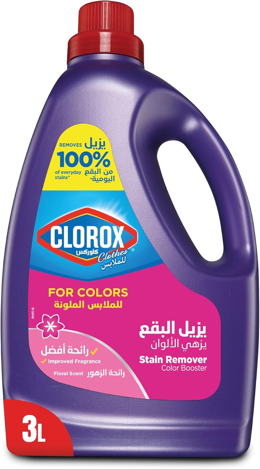 Clorox Clothes – Floral,...