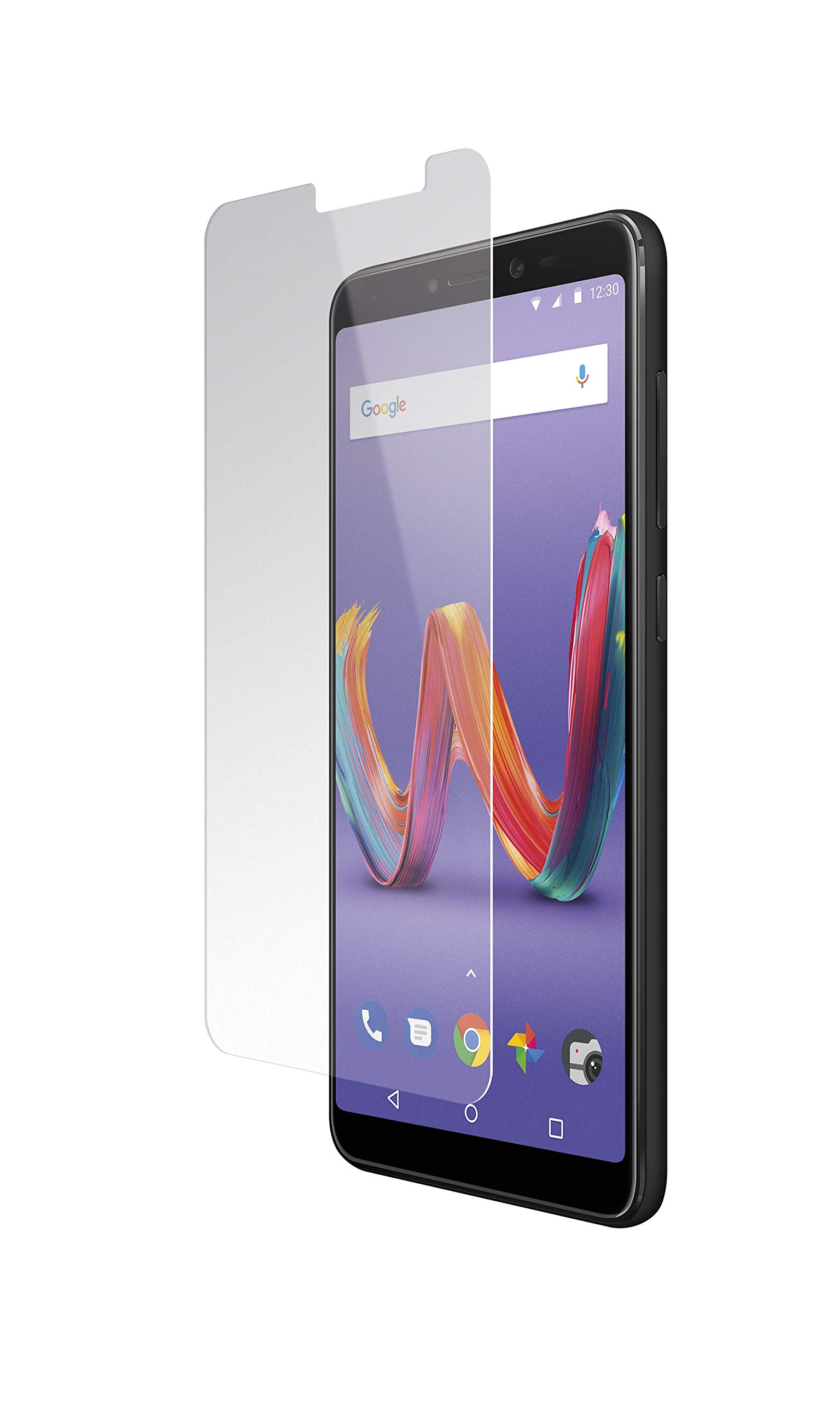 VacFun Pellicola Privacy, Compatibile con Wiko harry2 (Non Vetro Temperato) Protezioni Schermo Cover Custodia