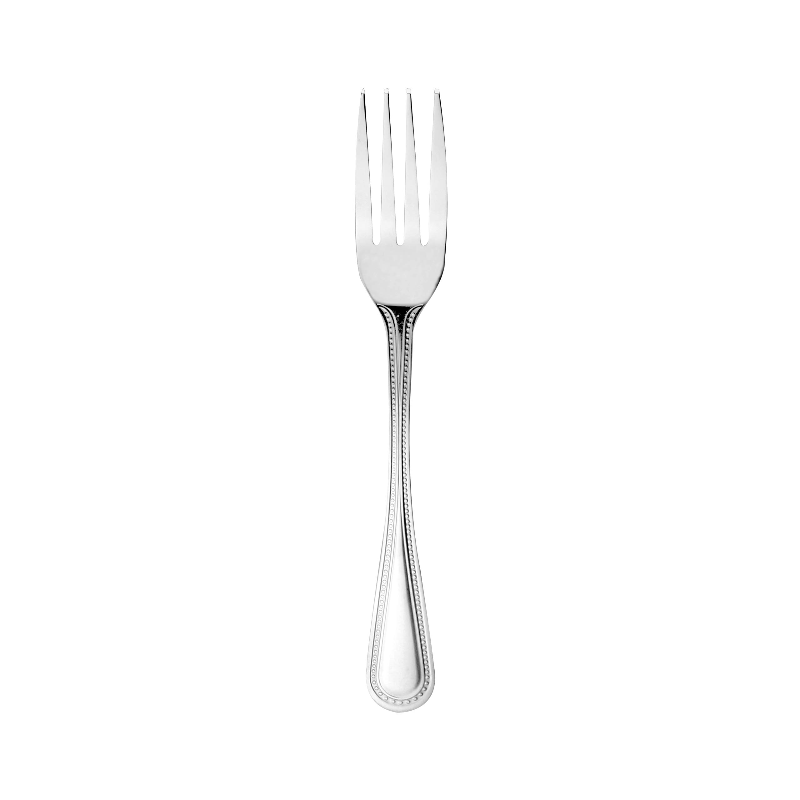Thunder Group Flatware-Jewel stainless steel dinner fork, comes in dozen