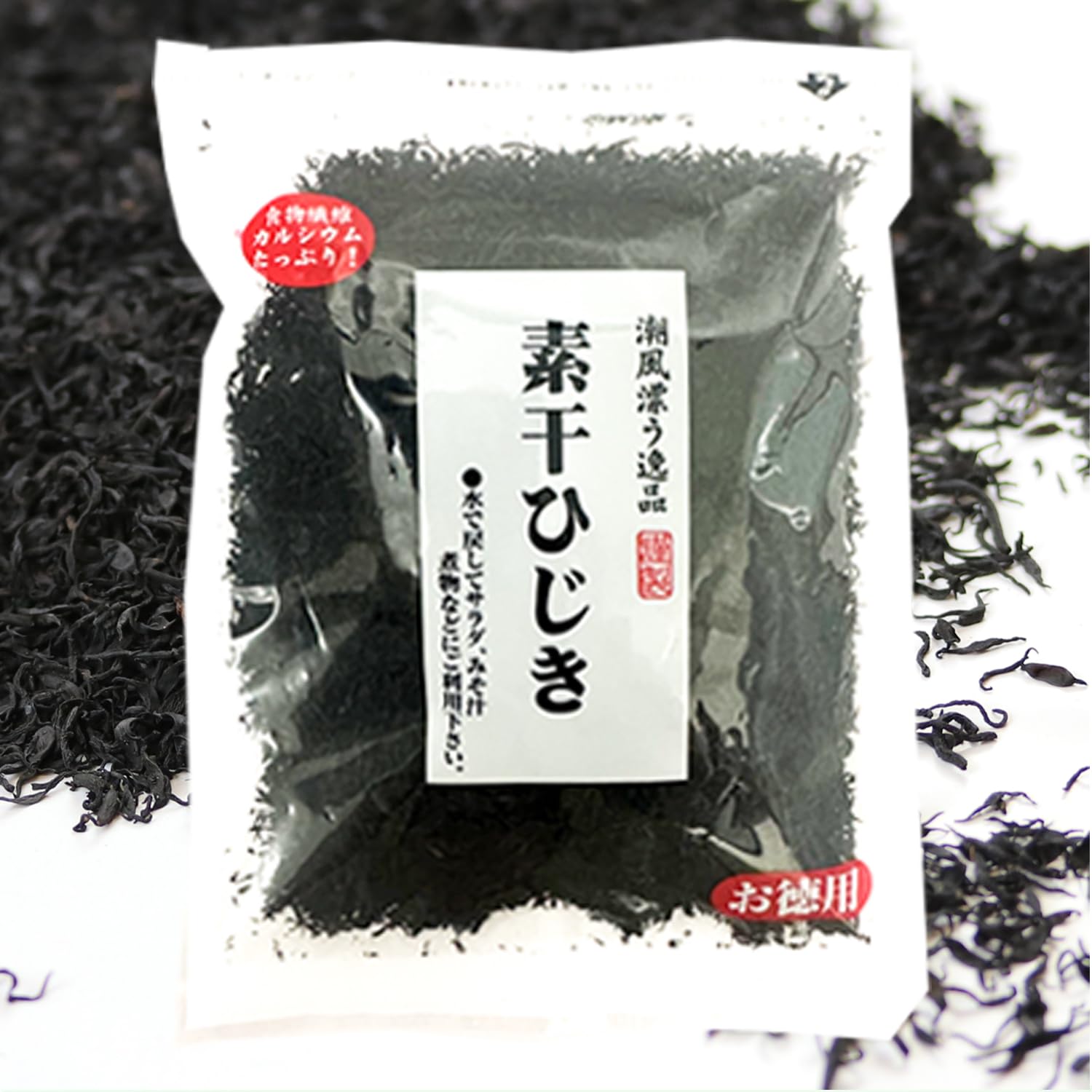 ひじき (๑・̑◡・̑๑) Amazon | 大洋物産 芽ひじき 150g メヒジキ | §D