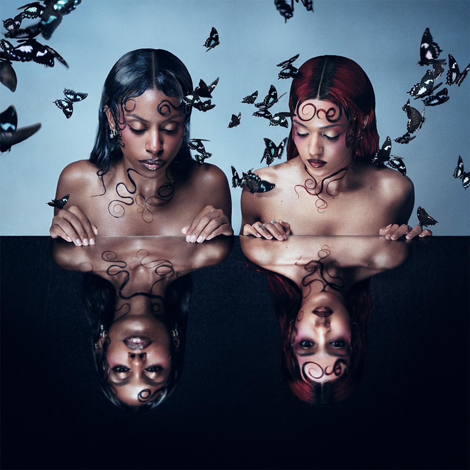 Parasites & Butterflies [VINYL]