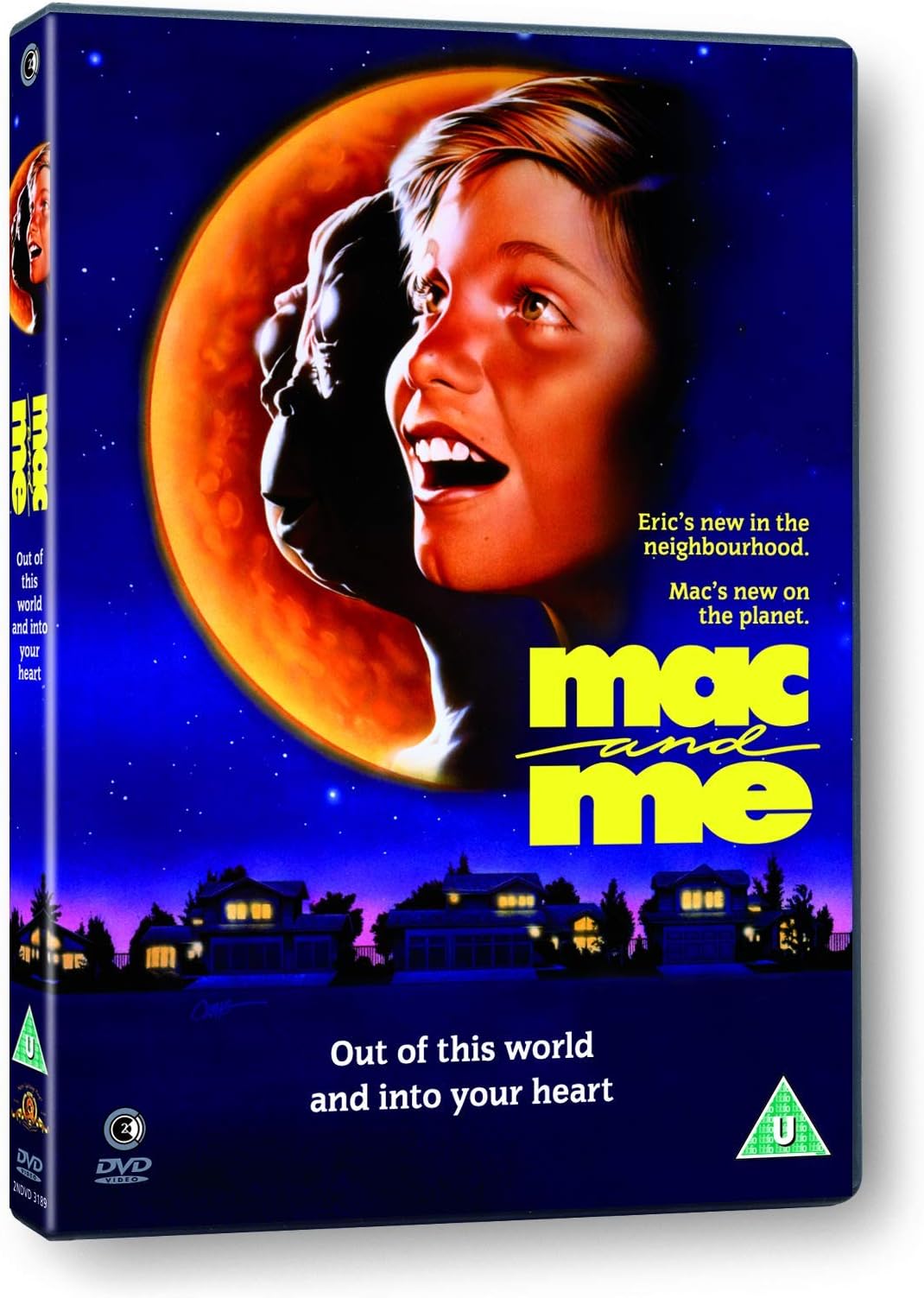 Mac & Me [DVD]