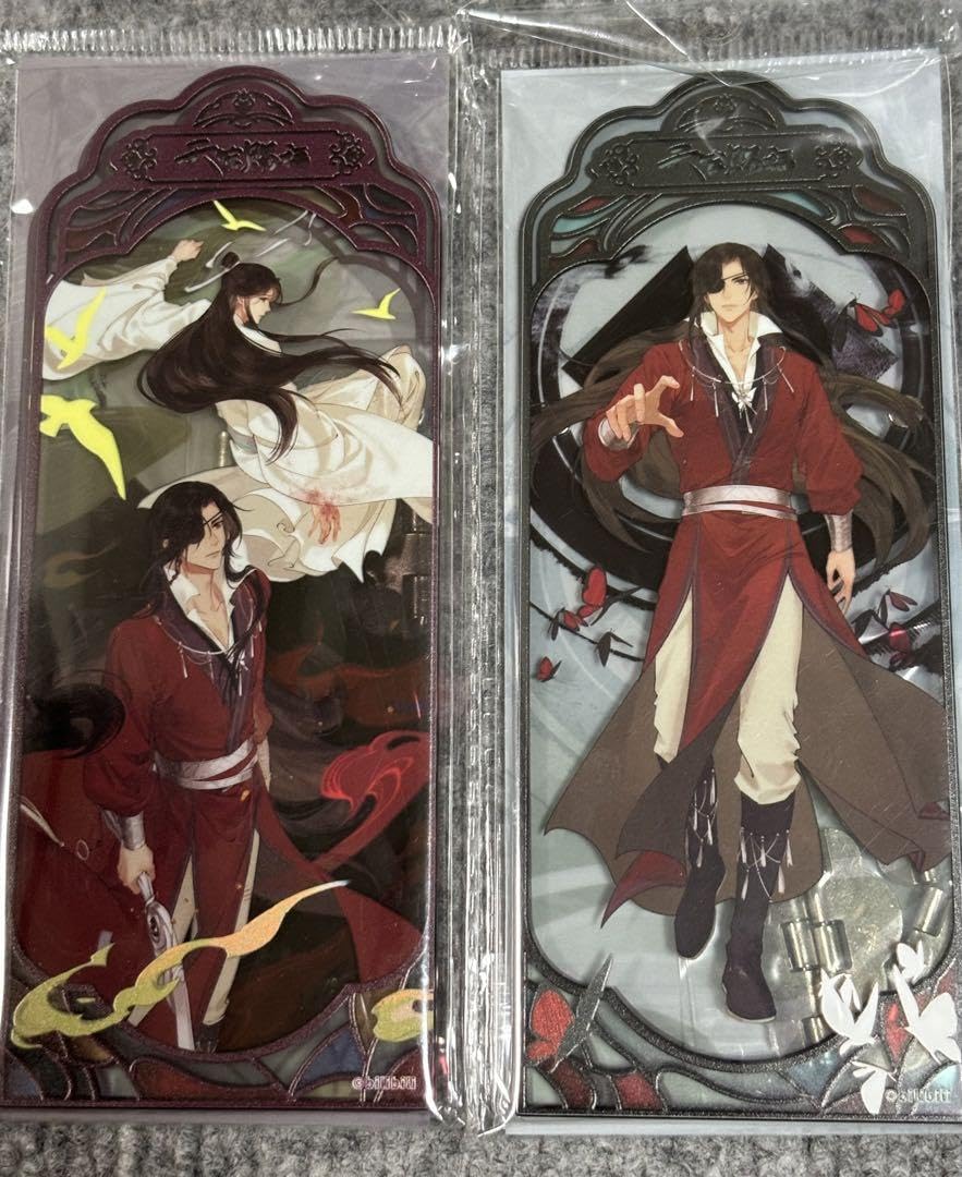 天官賜福　 上海カフェコラボ　アクリル屏風 天官賜福 上海カフェコラボ アクリル屏風 その他