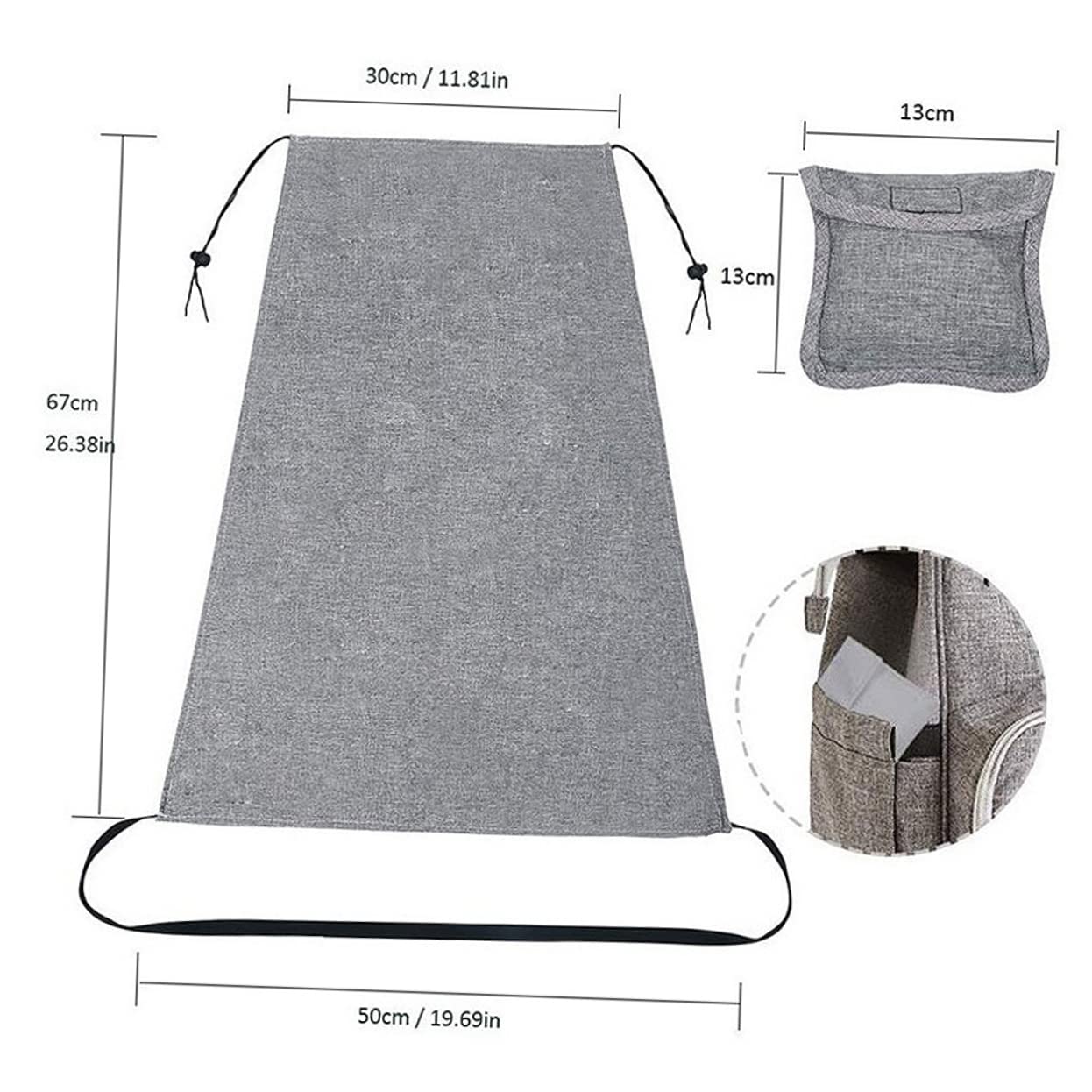 GARVALON Stroller Pram Sun Shade Cover Baby Tricycle Accessories Sunshade Umbrella for Uv Universal Stroller Cover Uv Protective