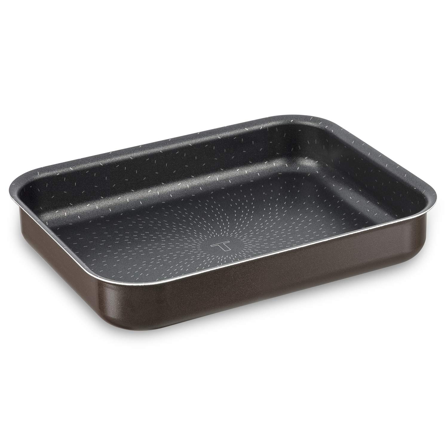 Tefal Perfectbake Set 5 Moules Tarte 30 cm Manqué 24 cm Cake 28 cm Quatre Quarts 26 cm Plaque Pâtisserie 38 x 28 cm & Success Plat Mini Four Aluminium J1600502, fabriqué en France