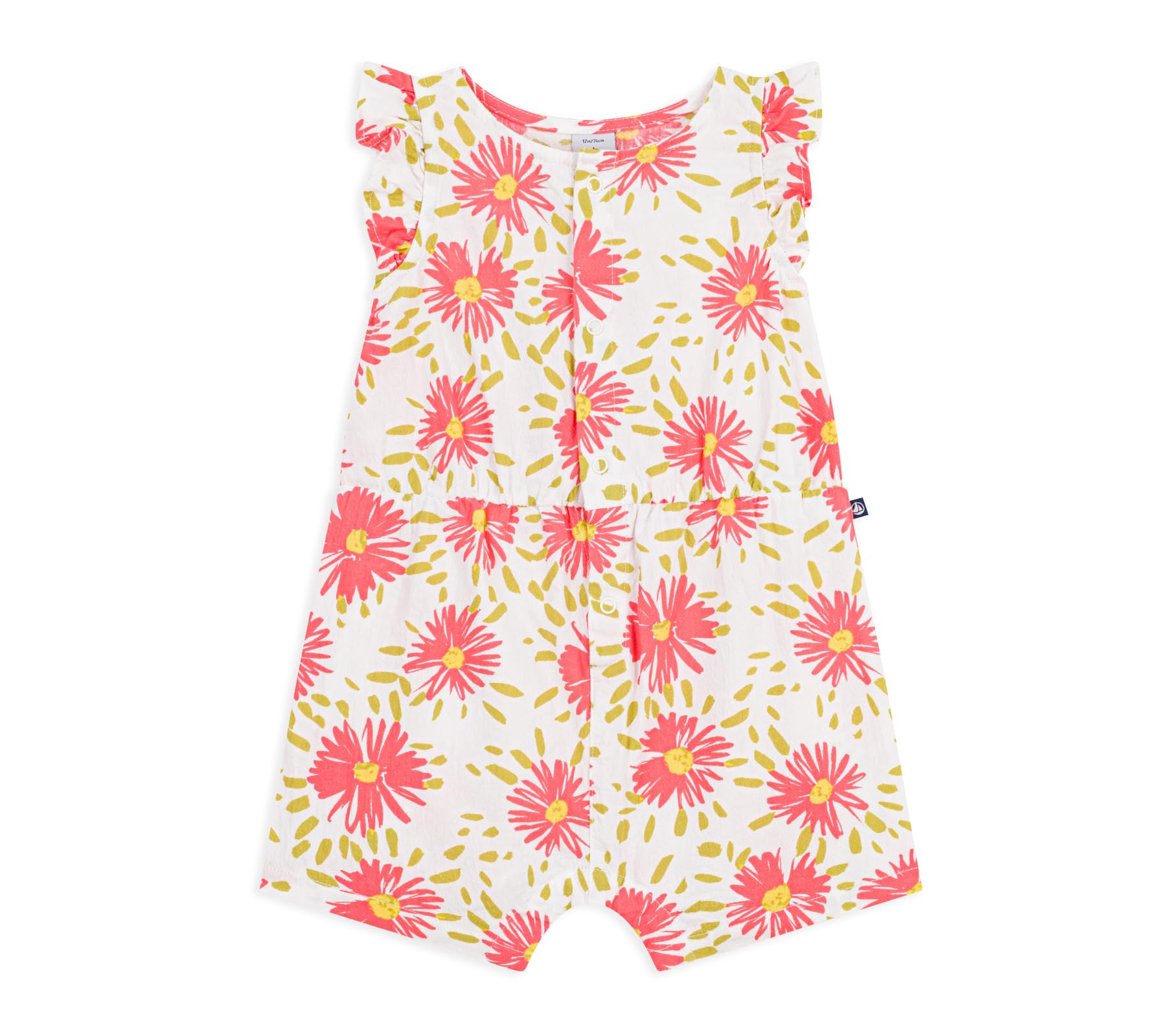 Petit Bateau Baby - Mädchen A0f54 Kleidung für den Tag (1er Pack)