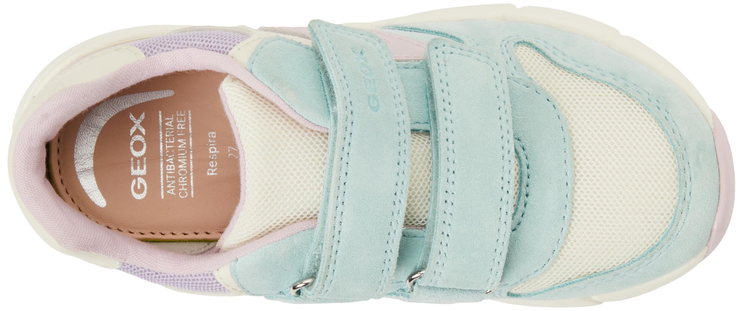 Geox B Flexyper Mini Girl Scarpe da ginnasticaBambine e Ragazze
