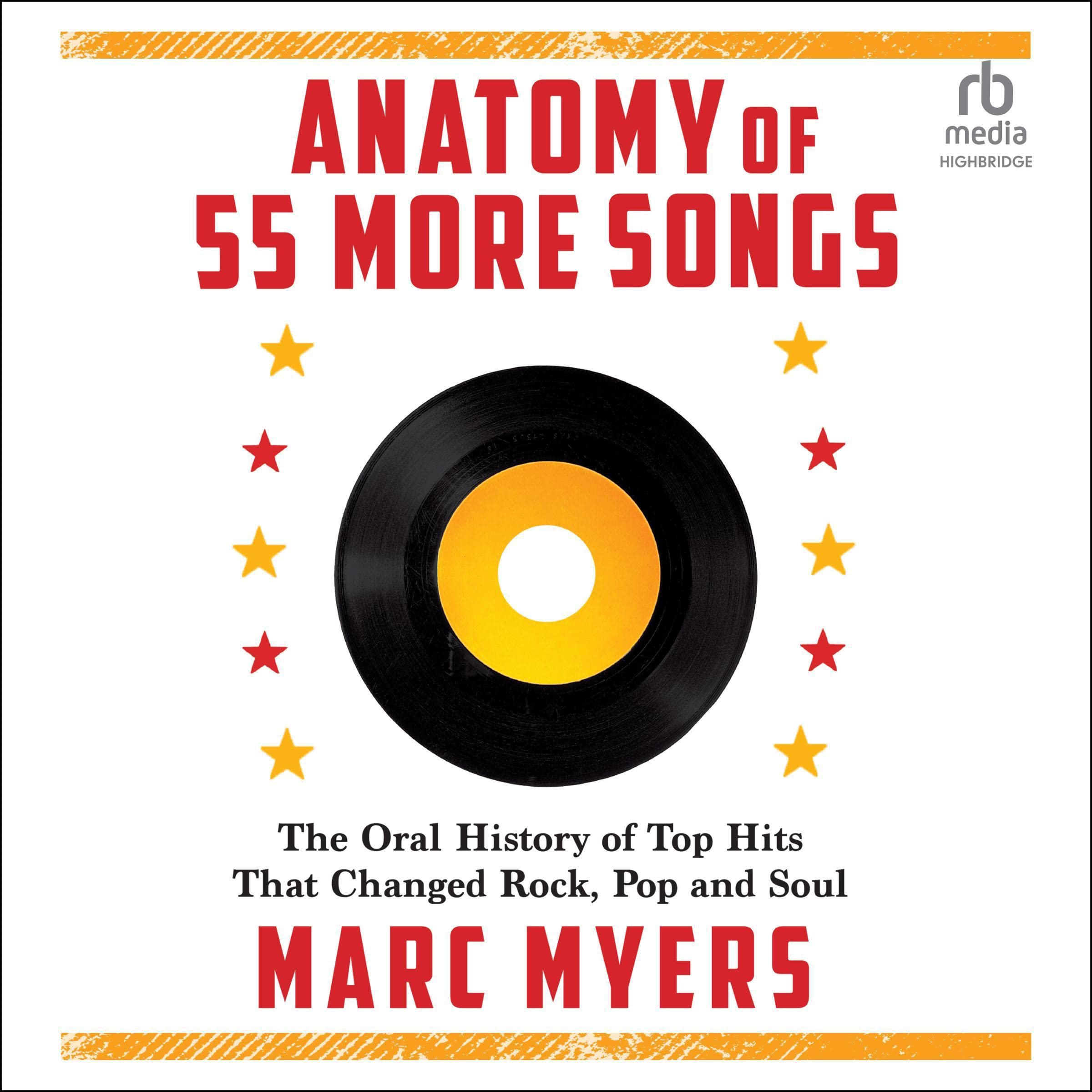 Cover art for Anatomy of 55 More Songs