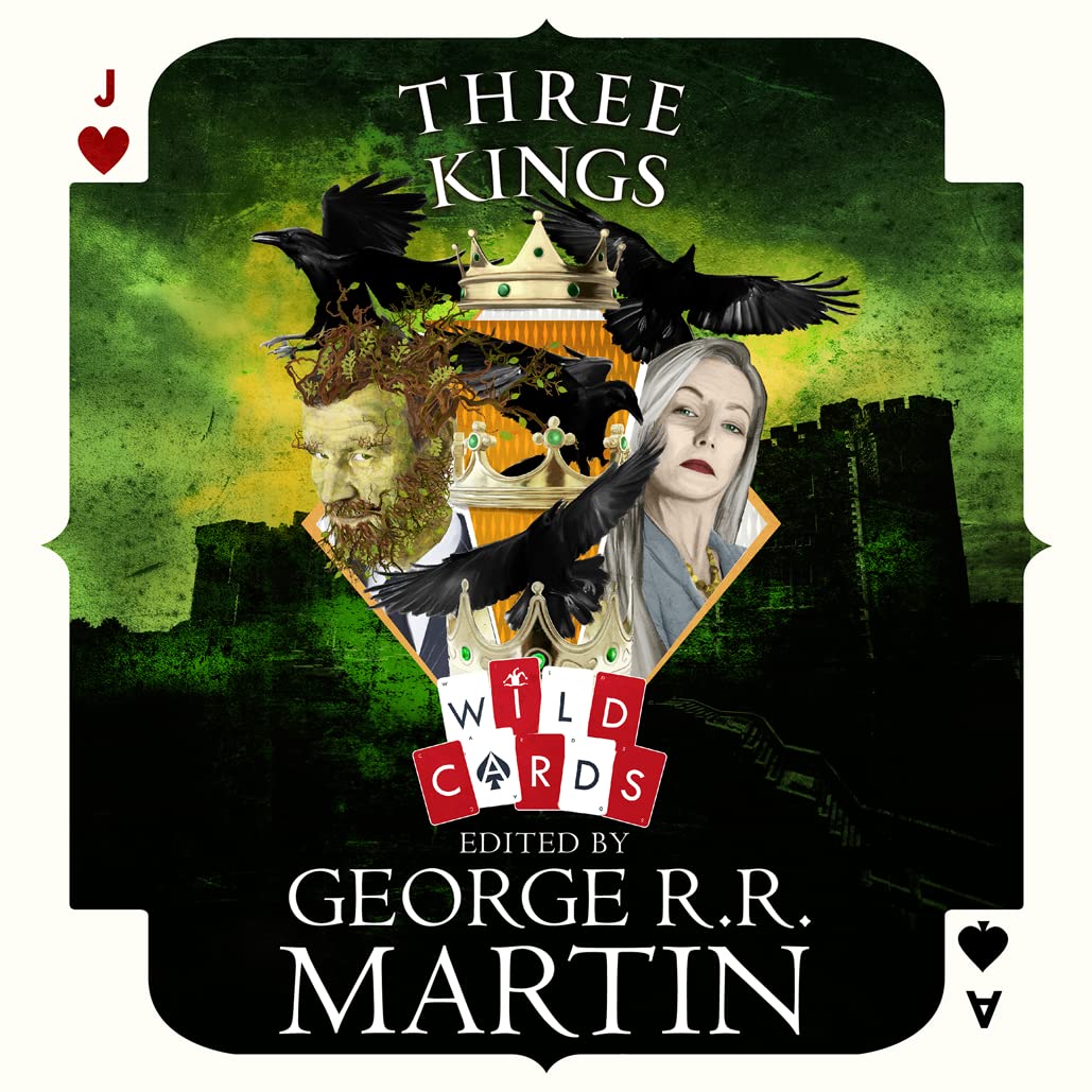 Cover art for Three Kings