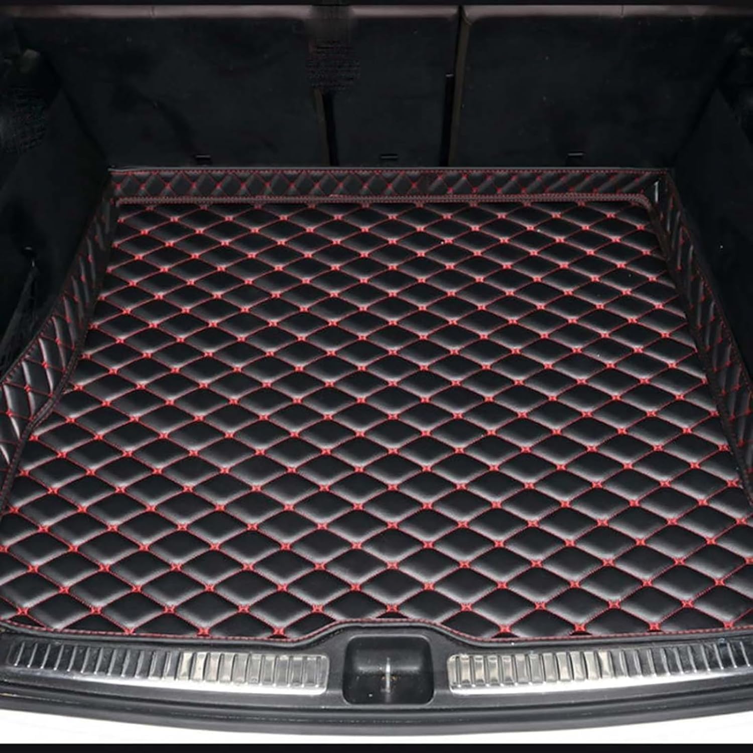 Skoda Tappetino Bagagliaio Originale Per Karoq (dal 2018) | Pieghevole Con Sedili VarioFlex | Ricambio 57A061210