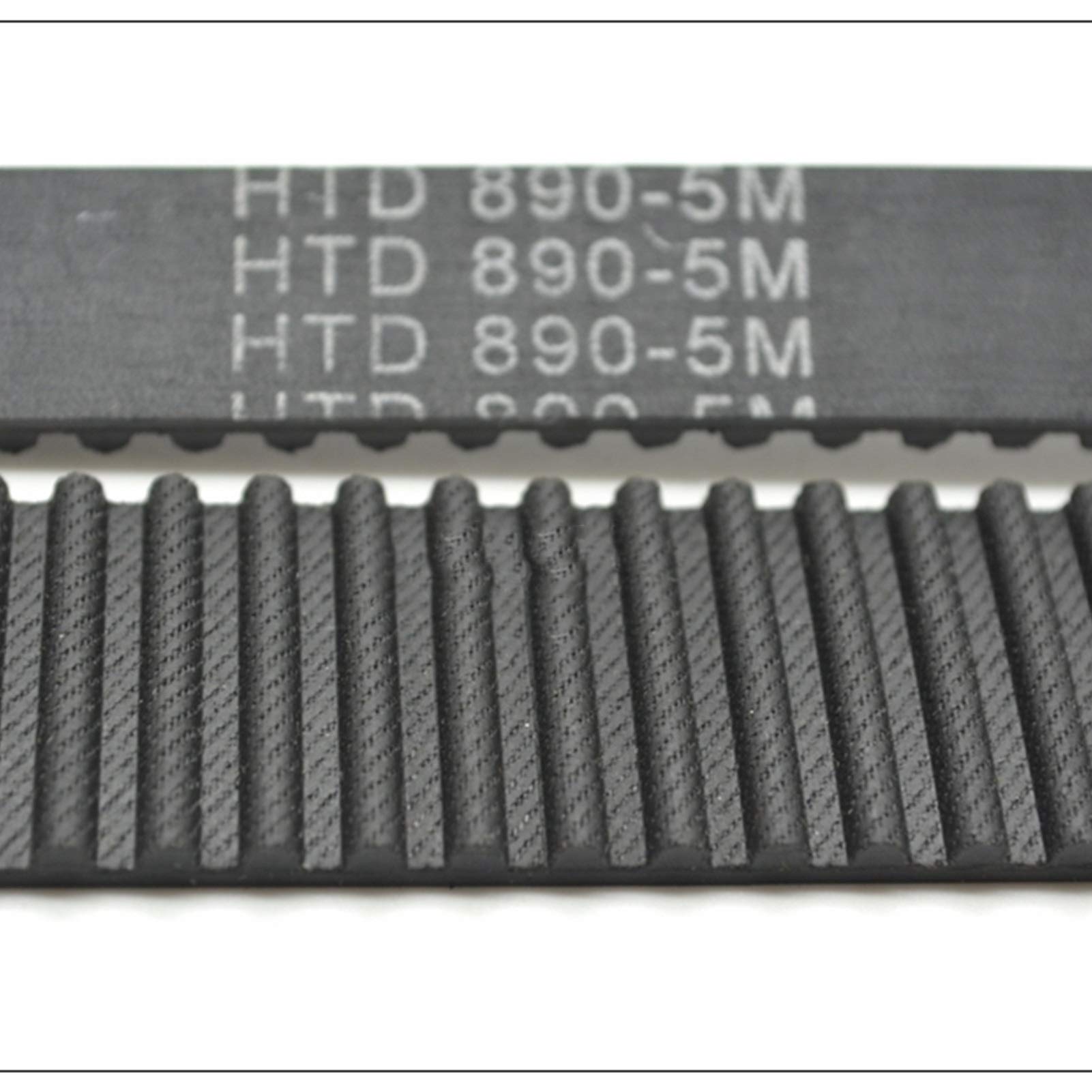 HTD-Zahnriemen 340-5M-12 Mm – Hochleistungs-Synchronriemen Mit 68 Zähnen, 5 Mm Teilung, Für Industrieanwendungen (SWR)