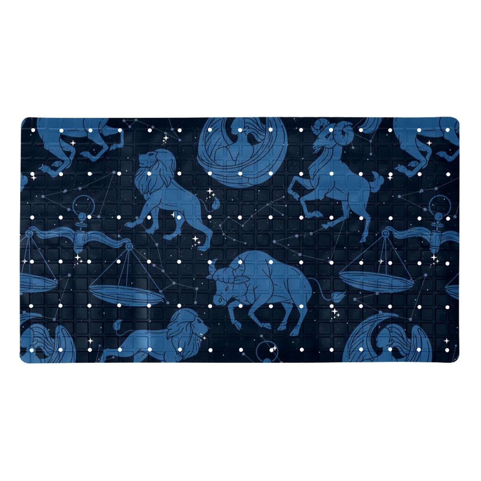 Tapis de baignoire antidérapant pour sécuriser le bain des enfants