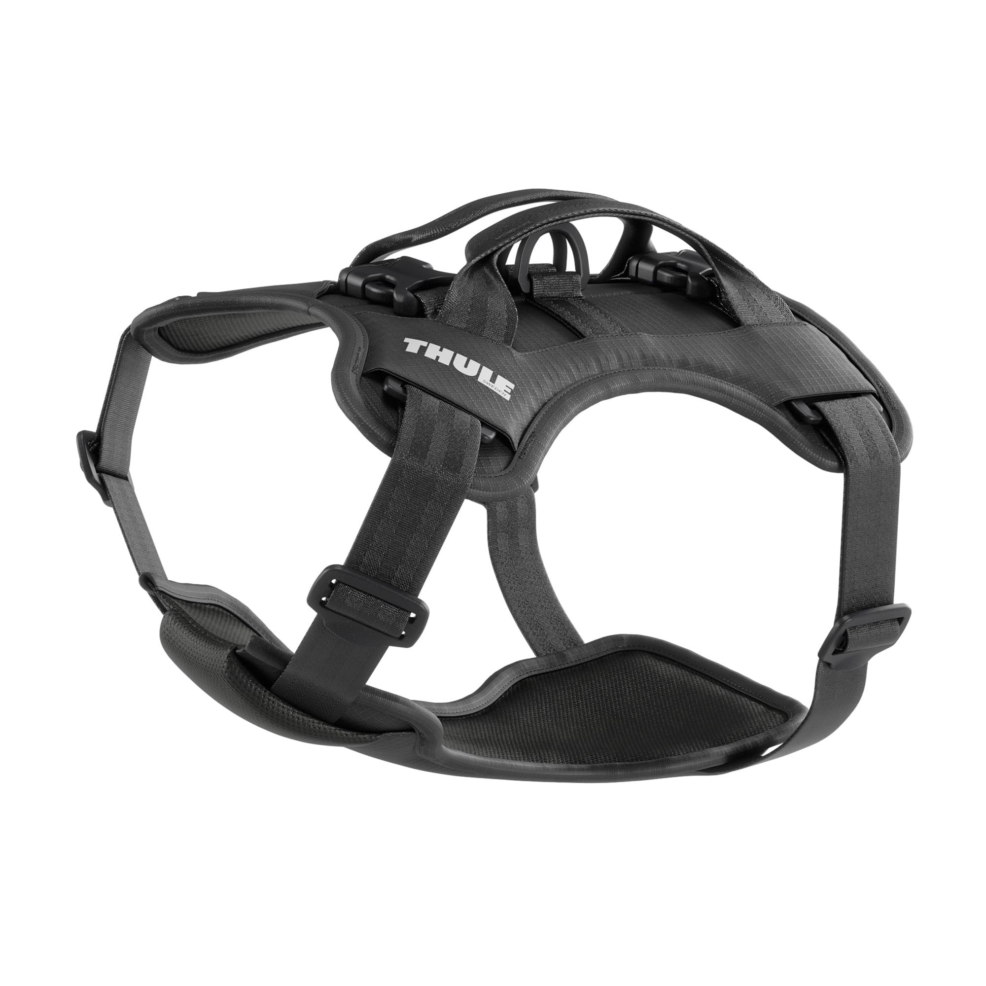 Thule Cappy Hundegeschirr Fürs Auto Black, S
