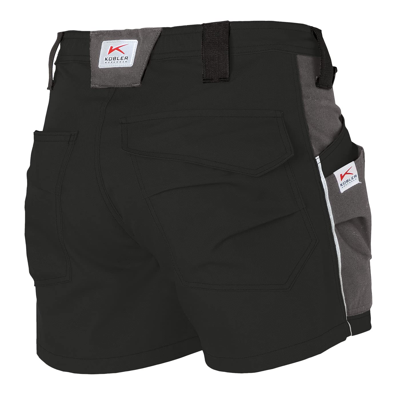 KÜBLER Workwear - Pantaloncini, Bermuda Shorts Uomo