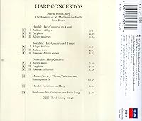 Vista 3 de Handel: Harp Concertos