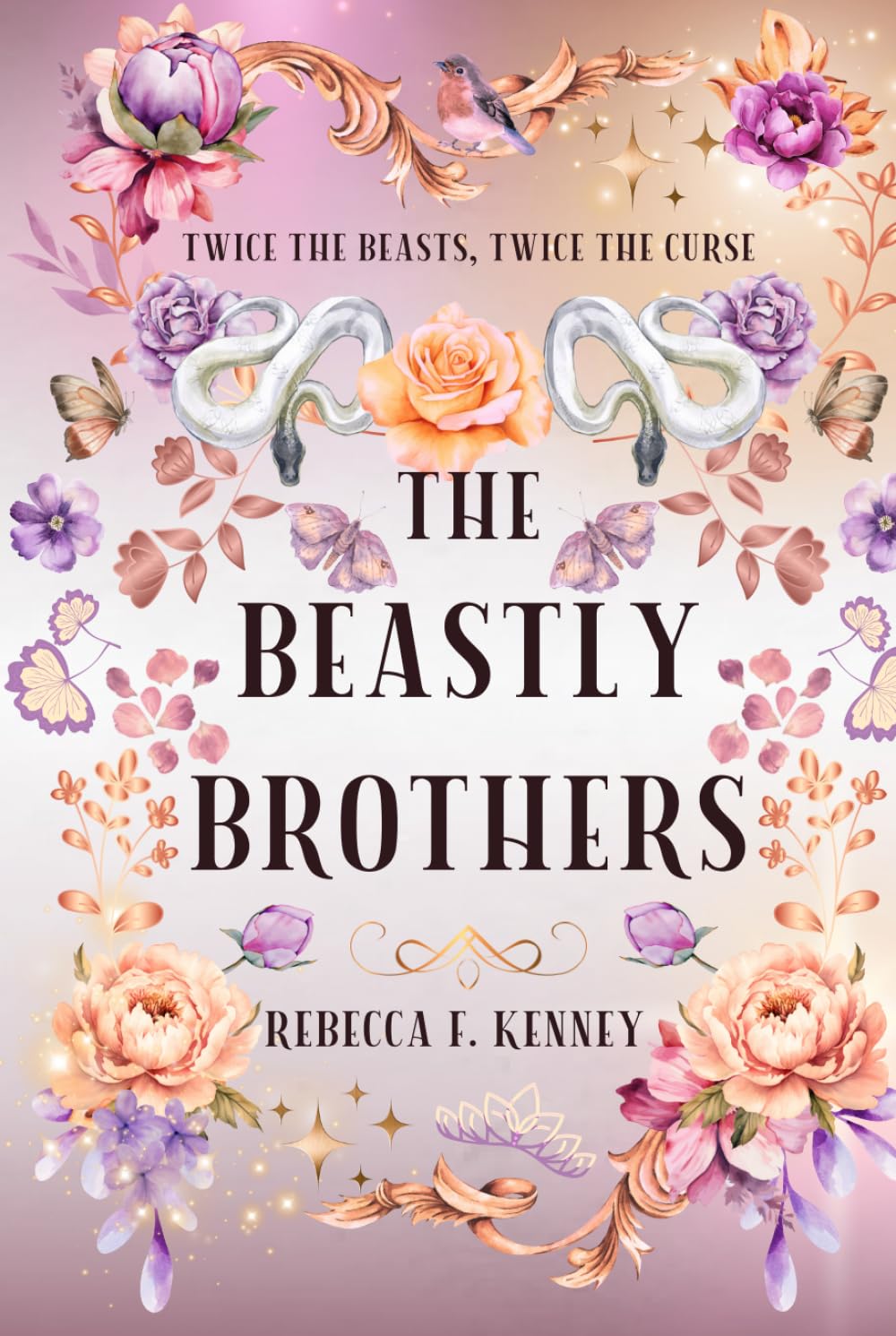 The Beastly Brothers: A Beauty & the Beast retelling with two beasts (Beloved Villains)