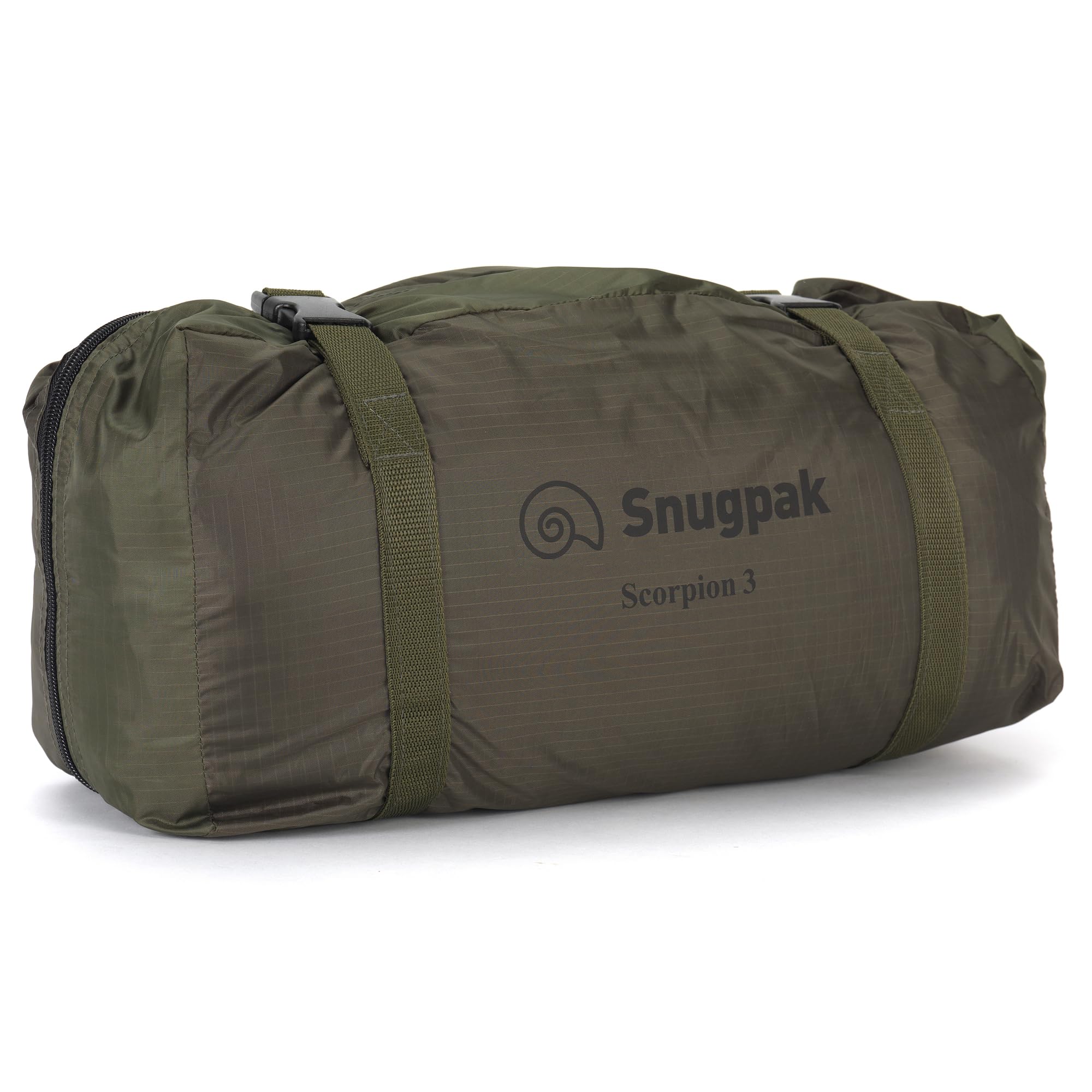 Snugpak | Scorpion 3 | namiot | 3 osoby | 5000 mm 100% wodoodporny na zewnątrz (oliwkowy)