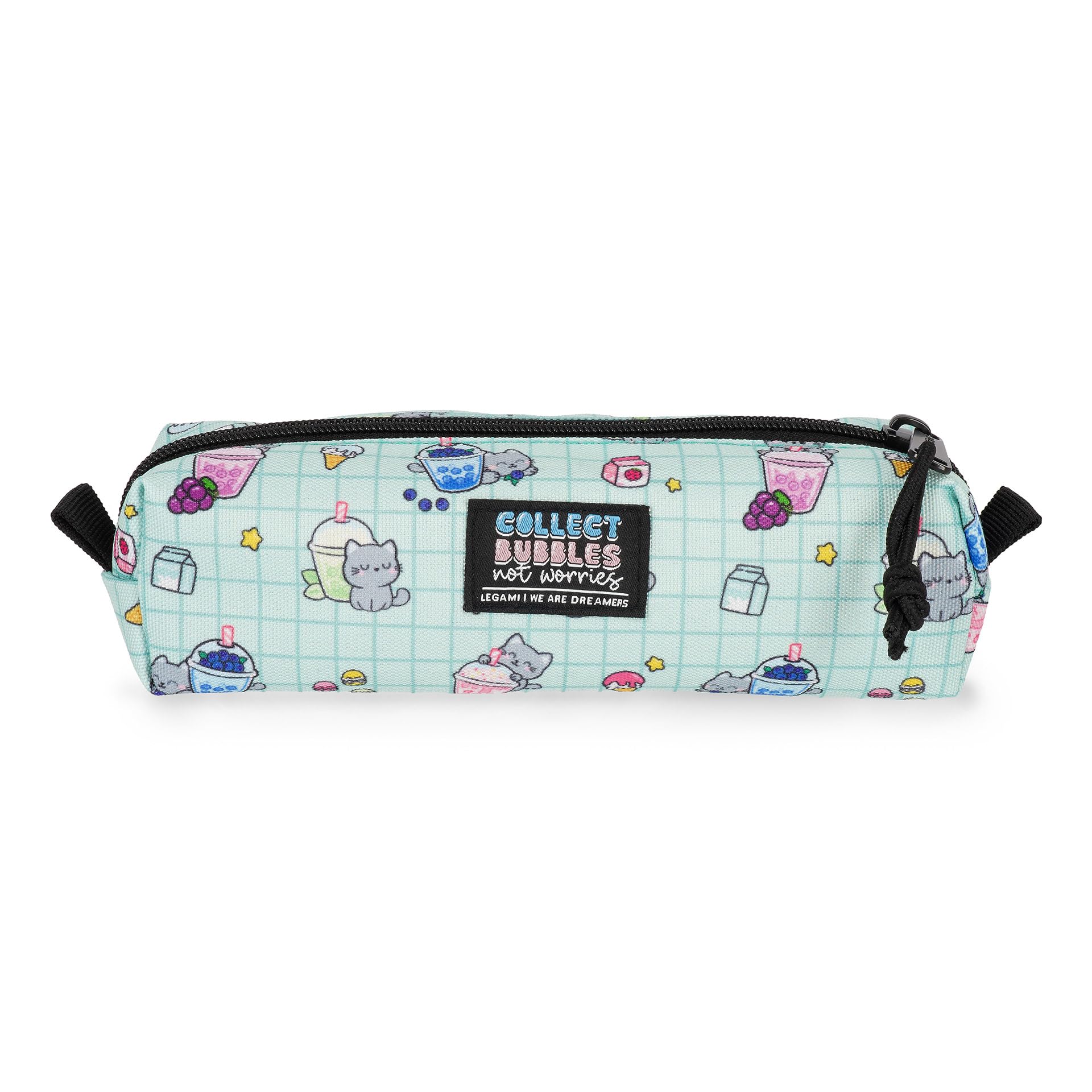 Legami My Pencil Case - Kitty - Bubble Tea