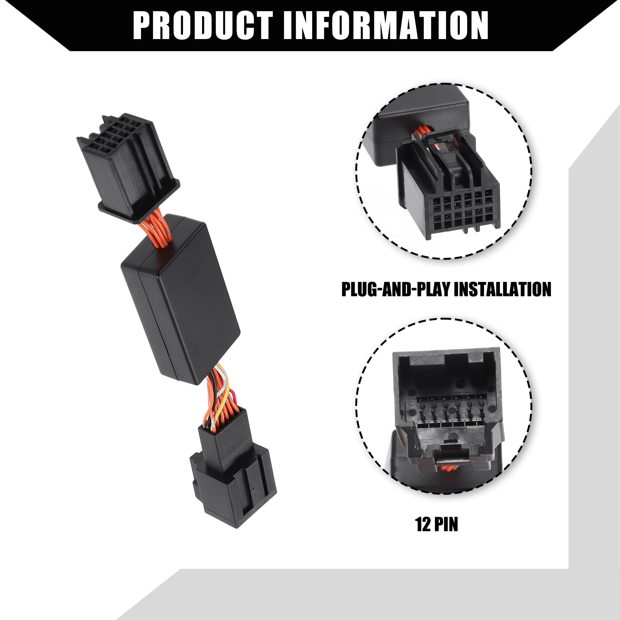 Amazon.co.jp: Hihaha オートスタートストップキャンセラーキット Jeep