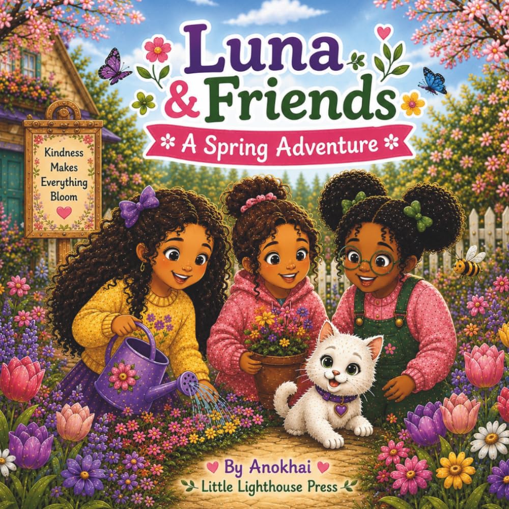 Luna & Friends: Spring Adventures