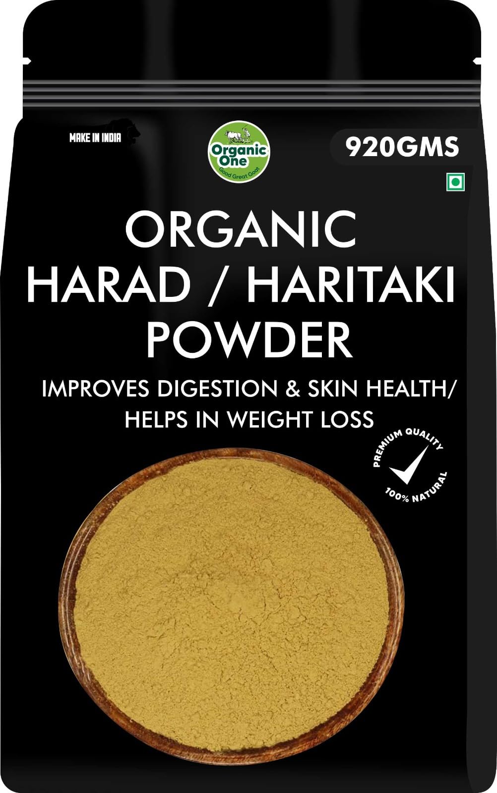 Moringa Leaf Powder 1 Kg | Natural Energy Booster | Superfood for Immunity | Purely Natural Export Quality | — Amazon image 4