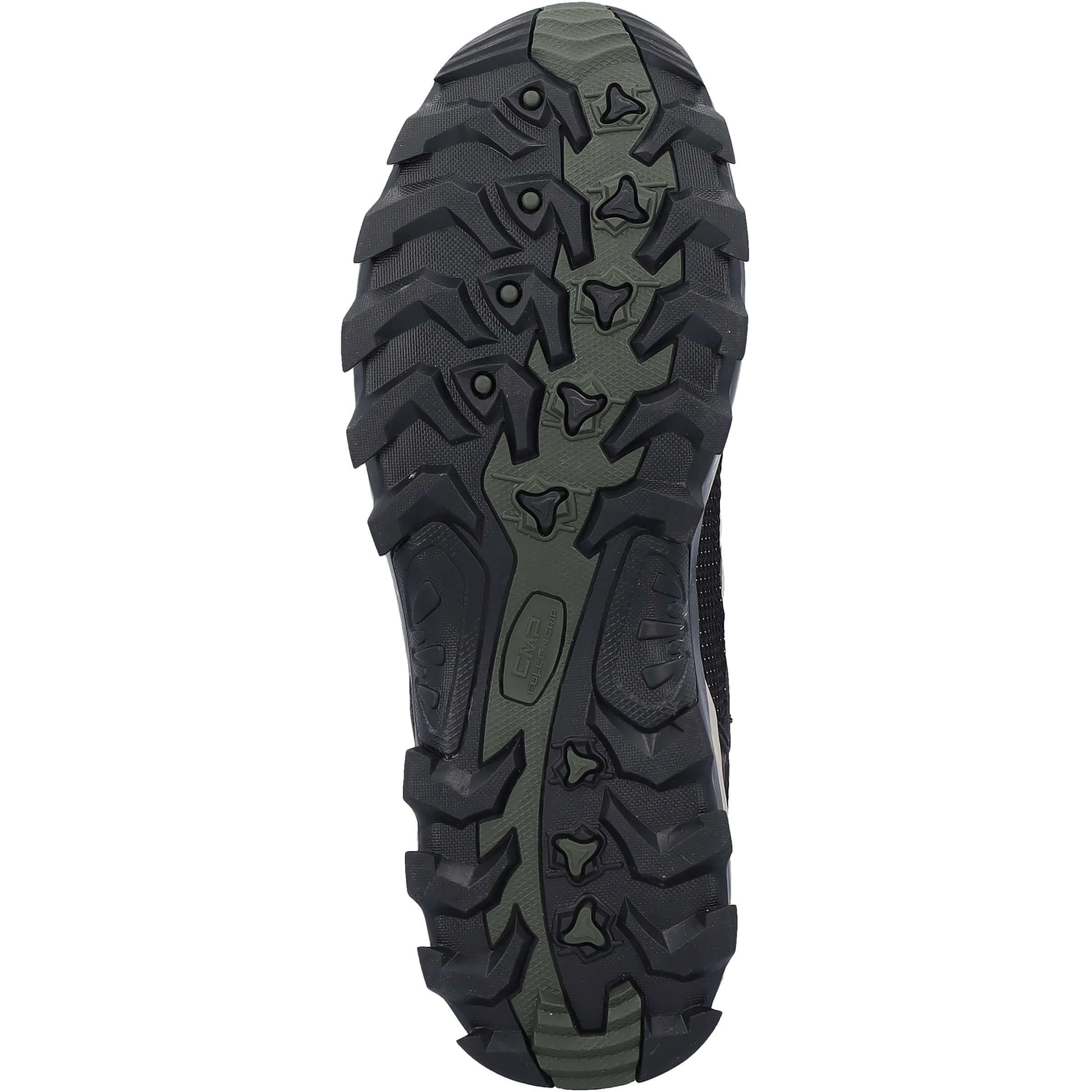 CMP Rigel Pine-Corda - Botas de trekking impermeables para hombre