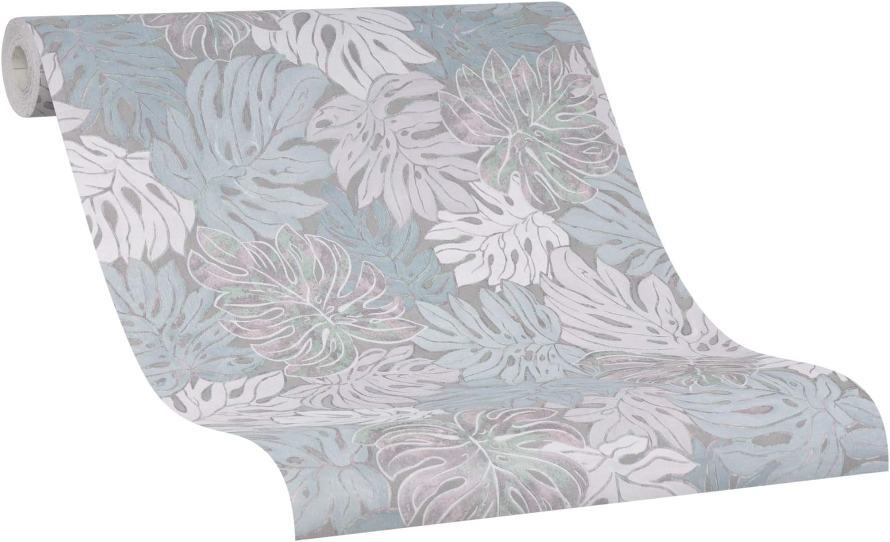 Marburg MG30435 Cedar Grey Botanical Wallpaper