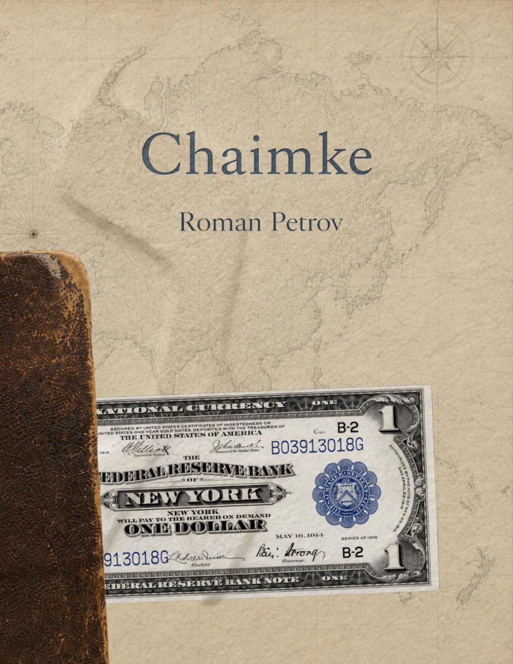 Chaimke: Het leven van één bankbiljet