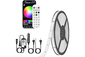 12V LED Light Strip Marine - Illuminate Your Nighttime Adventures