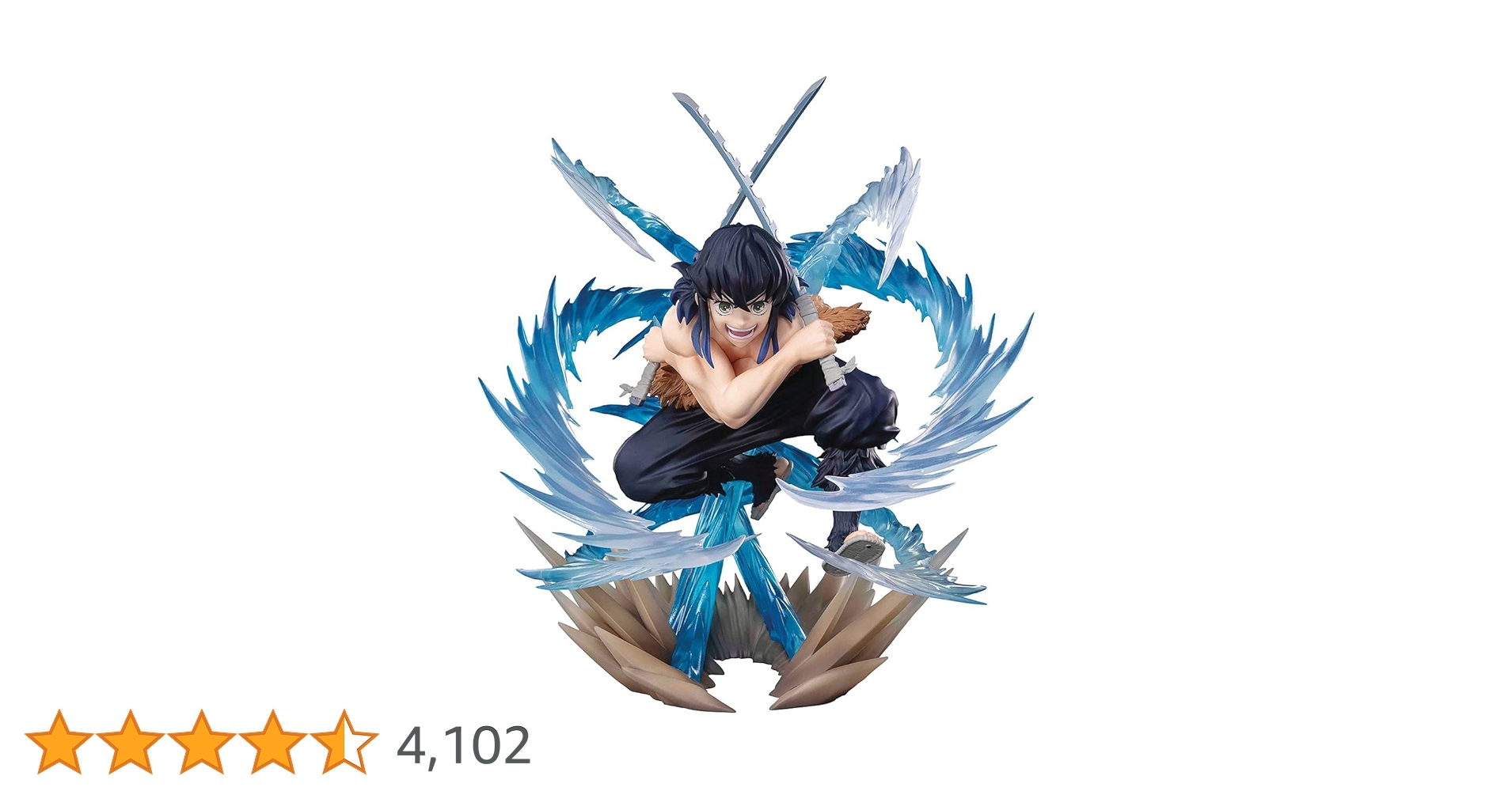 Amazon | TAMASHII NATIONS フィギュアーツZERO 鬼滅の刃 嘴平