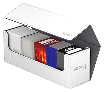 Amazon | Ultimate Guard Arkhive 400+ デッキケース ダブル