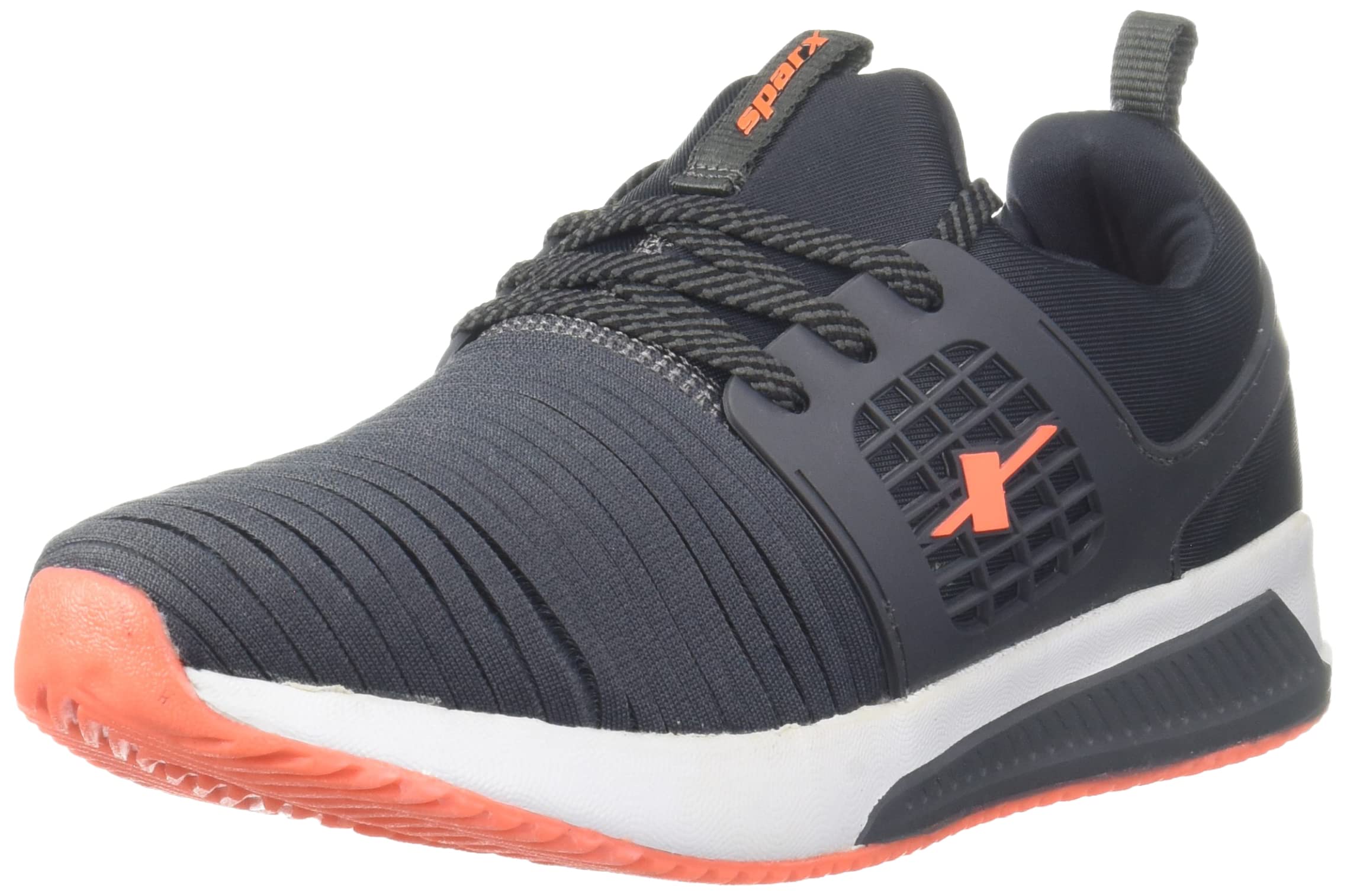 Sparx mens SM 610 | Enhanced Durability & Soft Cushion | Grey Running Shoe - 6 UK (SM 610) (B07ZF9KNZX) Amazon Price History, Amazon Price Tracker